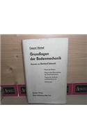 Grundlagen der Bodenmechanik