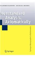 Nonstandard Analysis, Axiomatically