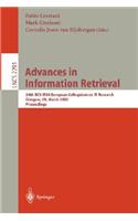 Advances in Information Retrieval