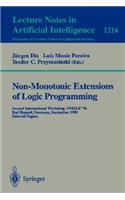 Non-Monotonic Extensions of Logic Programming: Second International Workshop Nmelp '96, Bad Honnef, Germany September 5 - 6, 1996, Selected Papers