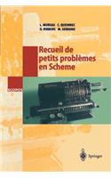 Recueil de Petits Problèmes En Scheme