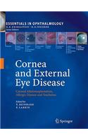 Cornea and External Eye Disease