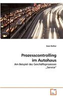 Prozesscontrolling im Autohaus