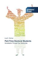 Part-Time Doctoral Students