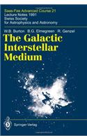 The Galactic Interstellar Medium