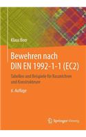 Bewehren Nach Din En 1992-1-1 (Ec2)