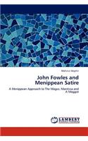 John Fowles and Menippean Satire