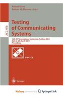 Testing of Communicating Systems