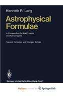 Astrophysical Formulae