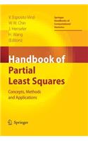 Handbook of Partial Least Squares: Concepts, Methods and Applications