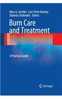 Burn Care and Treatment