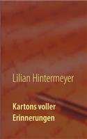 Kartons voller Erinnerungen