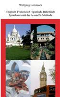 Englisch Französisch Spanisch Italienisch