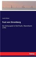 Fust von Stromberg