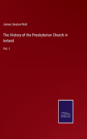 History of the Presbyterian Church in Ireland