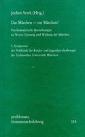 Das Marchen - Ein Marchen?