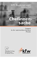 Chefinnensache