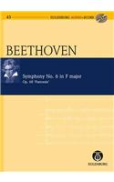 Symphony No. 6 F major op. 68: Pastorale