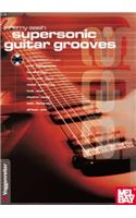 Supersonic Guitar Grooves Book/CD Set