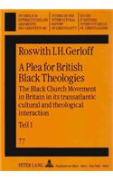 Plea for British Black Theologies