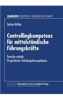 Controllingkompetenz Für Mittelständische Führungskräfte