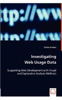Investigating Web Usage Data