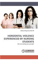 Horizontal Violence Experienced by Nursing Students