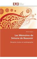 Les Mémoires de Simone de Beauvoir
