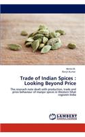 Trade of Indian Spices
