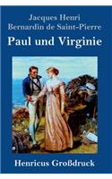 Paul und Virginie (Großdruck)