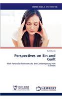 Perspectives on Sin and Guilt