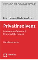 Privatinsolvenz
