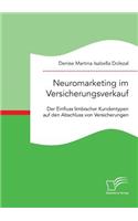 Neuromarketing im Versicherungsverkauf. Der Einfluss limbischer Kundentypen auf den Abschluss von Versicherungen