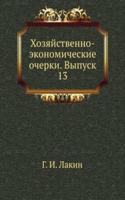 Hozyajstvenno-ekonomicheskie ocherki. Vypusk 13