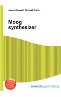 Moog Synthesizer