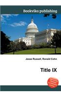 Title IX