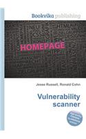 Vulnerability Scanner