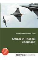 Officer in Tactical Command