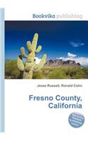 Fresno County, California: (English)
