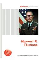Maxwell R. Thurman: (English)