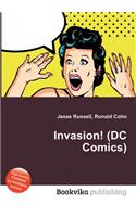 Invasion! (DC Comics)