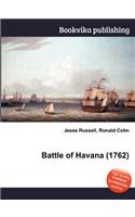 Battle of Havana (1762)