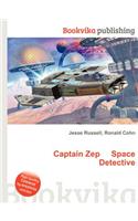 Captain Zep Space Detective