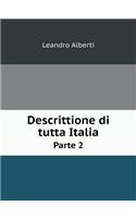 Descrittione di tutta Italia Parte 2