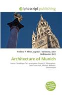 Architecture of Munich