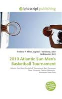2010 Atlantic Sun Men's Basketball Tournament
