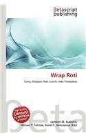 Wrap Roti: (English)