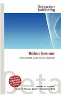 Robin Greiner