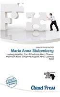 Maria Anna Stubenberg: (English)