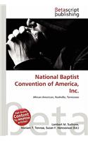 National Baptist Convention of America, Inc.: (English)